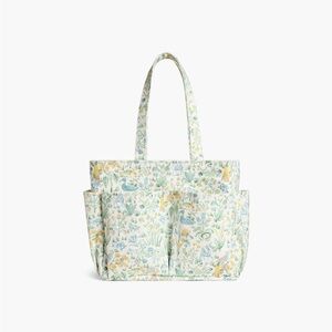 Hill House Home Market Tote Sherwood Forest